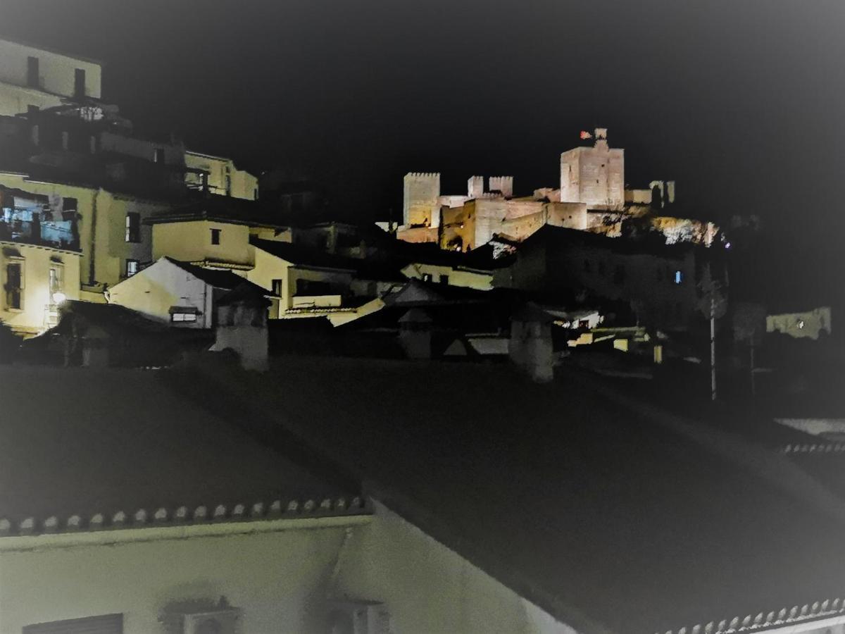 Apartamento Bazan غرناطة المظهر الخارجي الصورة