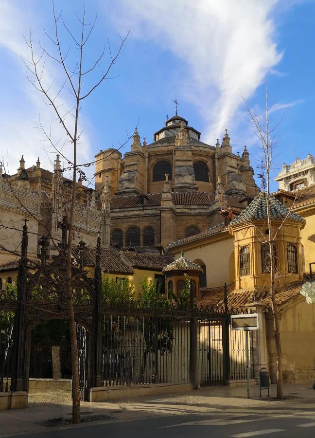 Apartamento Bazan غرناطة المظهر الخارجي الصورة
