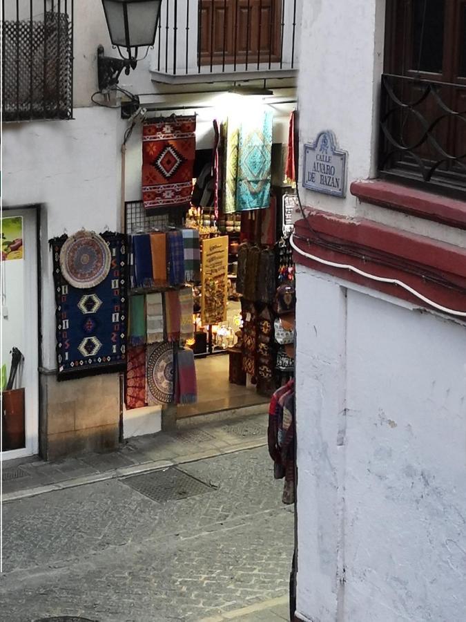 Apartamento Bazan غرناطة المظهر الخارجي الصورة