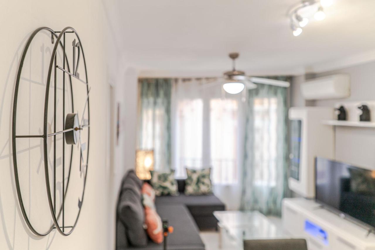 Apartamento Bazan غرناطة المظهر الخارجي الصورة