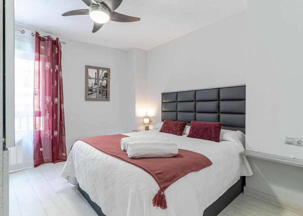 Apartamento Bazan غرناطة المظهر الخارجي الصورة