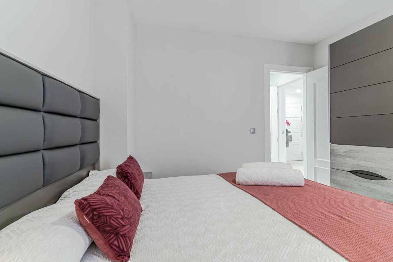 Apartamento Bazan غرناطة المظهر الخارجي الصورة