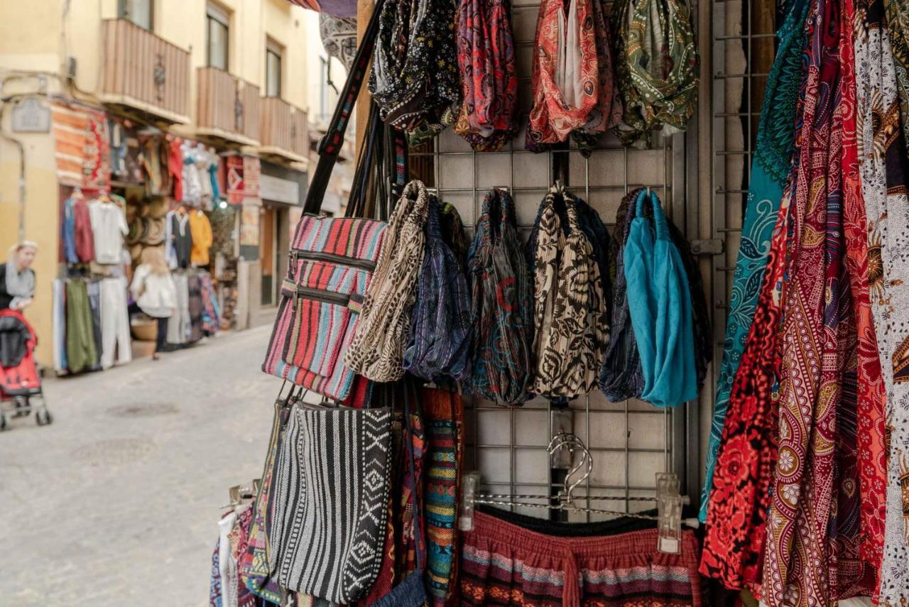 Apartamento Bazan غرناطة المظهر الخارجي الصورة