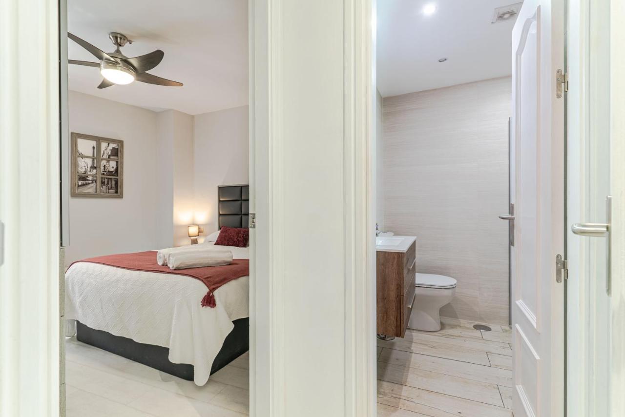 Apartamento Bazan غرناطة المظهر الخارجي الصورة