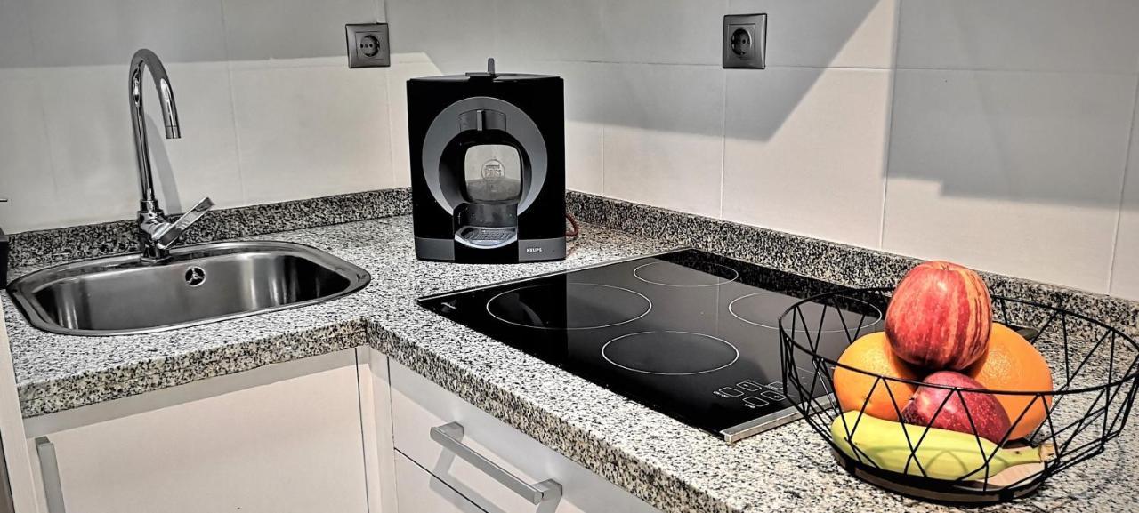 Apartamento Bazan غرناطة المظهر الخارجي الصورة