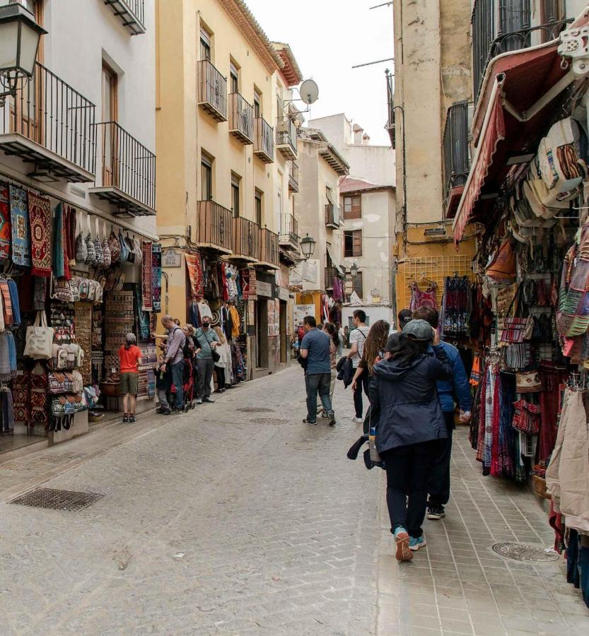 Apartamento Bazan غرناطة المظهر الخارجي الصورة